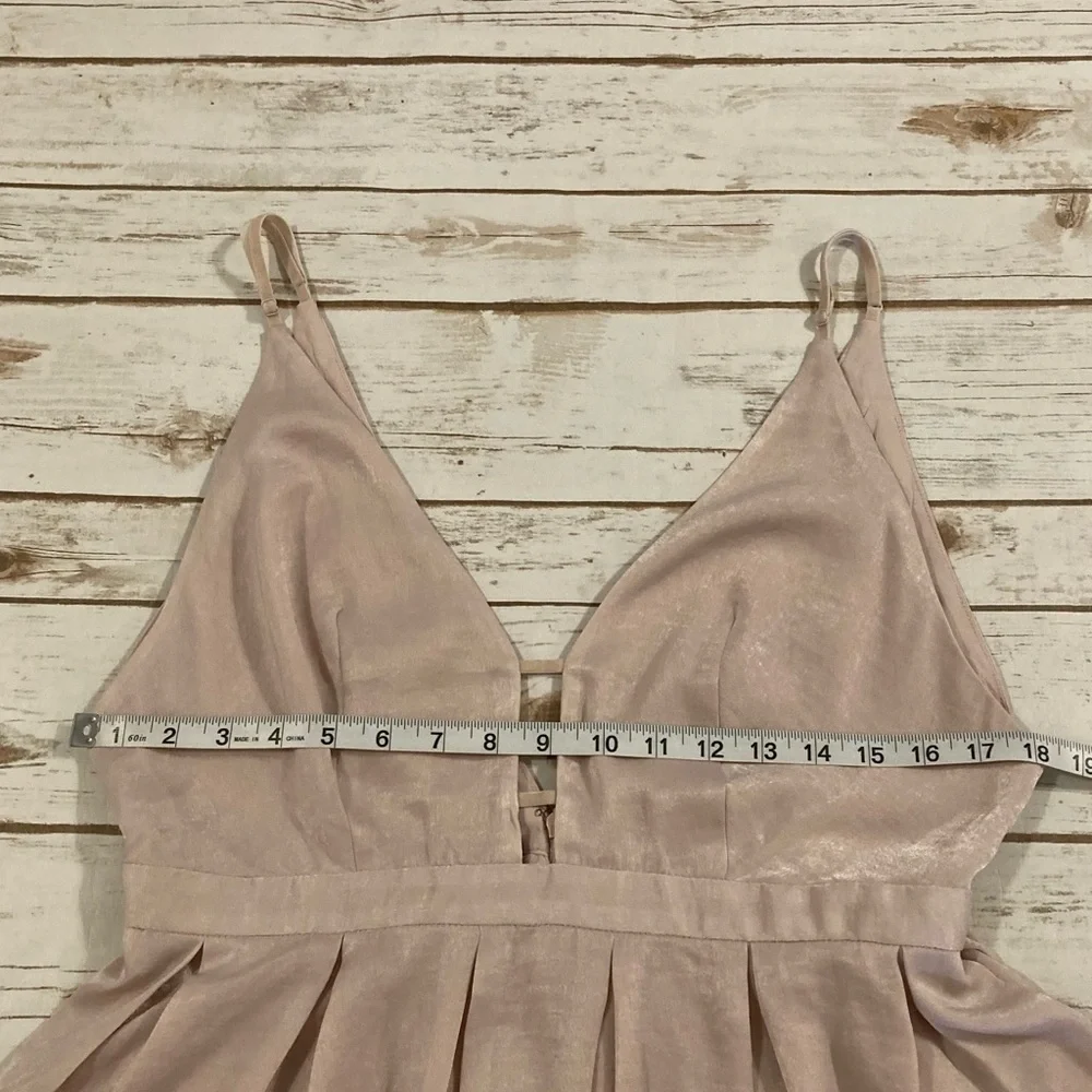 Free People Gabby’s All Night Party Dress Pink Size 12